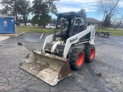 763 Skid Steer