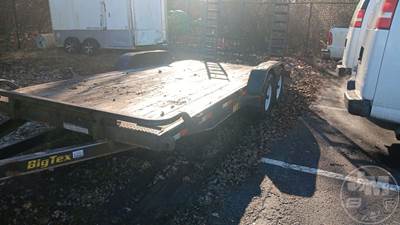 Big Tex Big Tex Tag Trailer