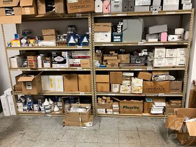 Â 2 - Shelving Units ,*******Shelves Only No Content*****