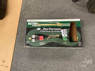 Welder, Â Victor Edge Series Performer Cutting, Heating,Welding Outfit