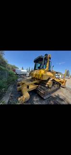 2010 Caterpillar D6N XL Dozer - Rear Rippers