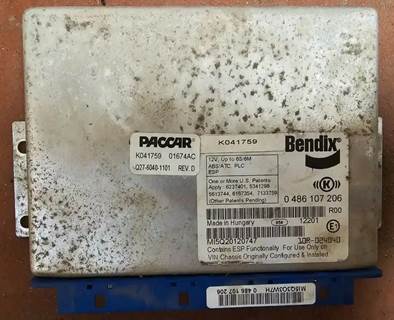 Bendix K041759 ABS Control Module for a 2013 Kenworth T800