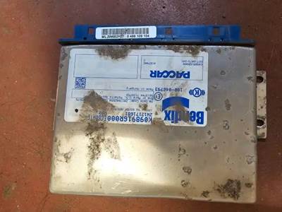 Bendix K098916R000 ABS Control Module for a 2018 Kenworth T800