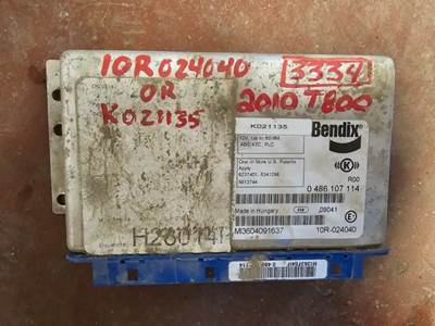 Bendix ABS Control Module for a 2010 Kenworth T800