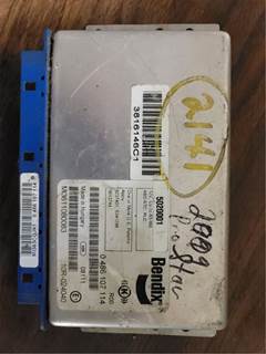 International ABS Control Module for a 2009 International PROSTAR
