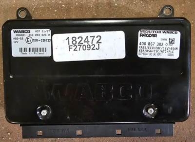 Wabco ABS-E8 ABS Control Module for a 2018 Kenworth T680
