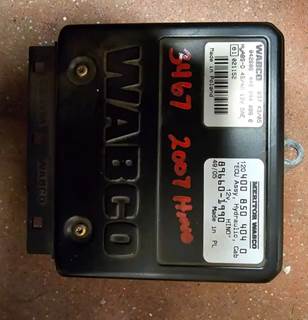 Wabco ABS Control Module for a 2007 Hino 165