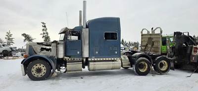 Peterbilt 379 Air Cleaner / Air Filter Housing