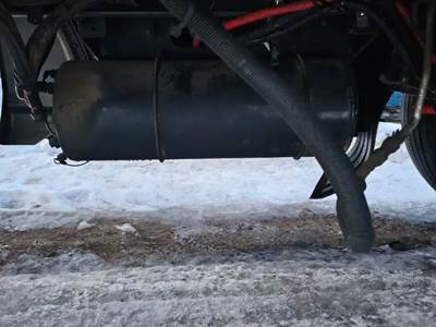 Kenworth T680 Air Tank