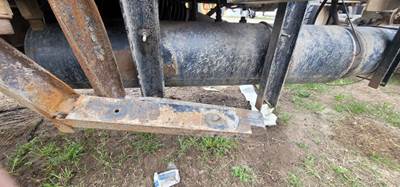 Kenworth T800 Air Tank