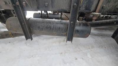 Kenworth T800 Air Tank