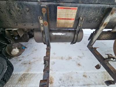 Western Star 4800 Air Tank