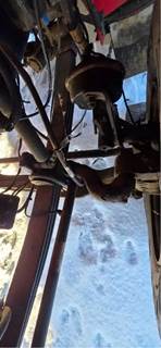 Dana-Spicer D46-170 Front Axle Assembly for a 2013 Peterbilt 367