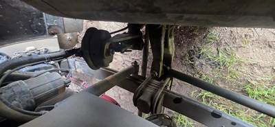 Dana-Spicer D46-170 Front Axle Assembly for a 2012 Kenworth T800