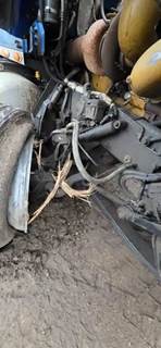 Dana-Spicer D46-170 Front Axle Assembly for a 2011 Peterbilt 389