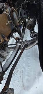 Dana-Spicer D46-172HP Front Axle Assembly for a 2024 Kenworth T880