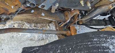 Dana-Spicer D46-172HP Front Axle Assembly for a 2024 Kenworth T880