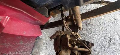 International 4300 Front Axle Assembly