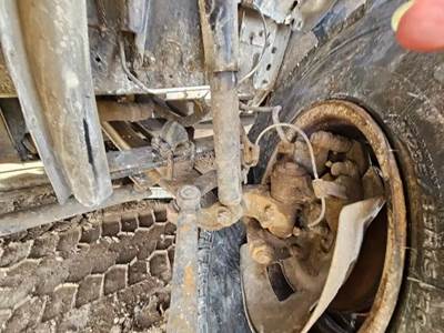 Isuzu Front Axle Assembly for a 2018 Isuzu NPR