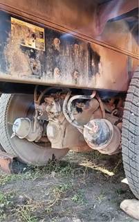 Kenworth T800 Front Axle Assembly