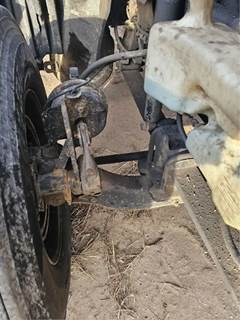 Meritor-Rockwell MT-40-14X Front Axle Assembly for a 2018 International LT625