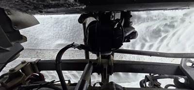 Meritor-Rockwell MT40-14X-4DCR-P Front Axle Assembly for a 2020 International LT625