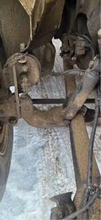 Meritor-Rockwell MT40-14X-4DCR-P Front Axle Assembly for a 2023 International HV613