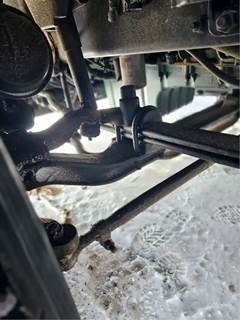 Meritor-Rockwell MT40-14X Front Axle Assembly for a 2021 Volvo VNL