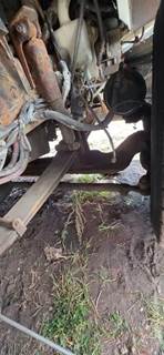 Meritor-Rockwell MT40-14X Front Axle Assembly for a 2012 International PROSTAR