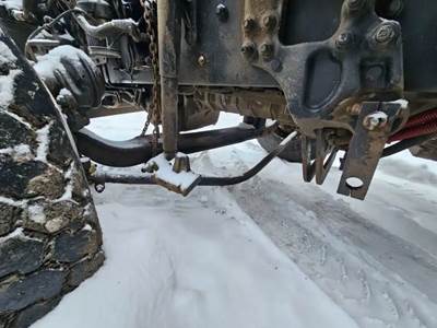 Meritor-Rockwell Front Axle Assembly for a 2024 Western Star 49X