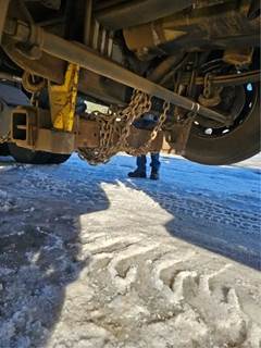 Meritor-Rockwell RT46-160 Front Axle Assembly for a 2006 Peterbilt 379