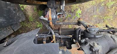 Meritor-Rockwell RT46160 P Front Axle Assembly for a 2016 International WorkStar 7600