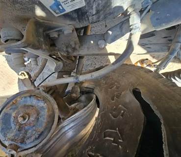 Peterbilt 367 Front Axle Assembly