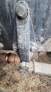 Peterbilt 388 Front Axle Assembly