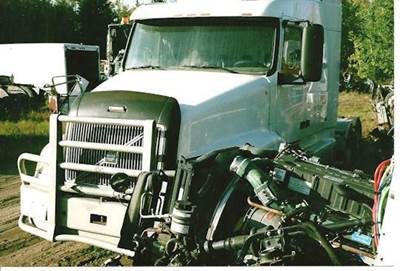 Volvo VNL Front Axle Assembly