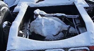 Meritor-Rockwell MT40-14X Rear Axle Assembly for a 2021 Volvo VNL