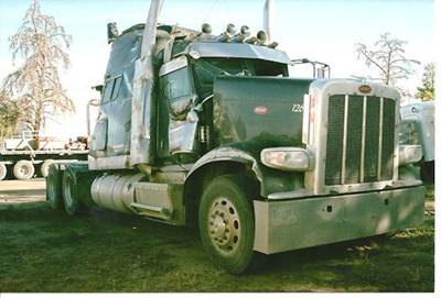 Eaton D46-170 Axle Shaft for a 2014 Peterbilt 388