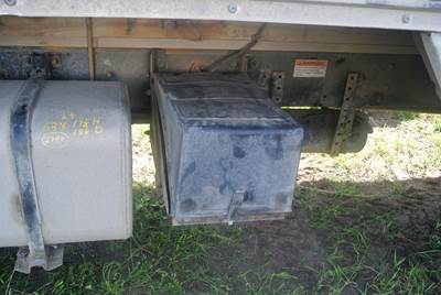 Ford Battery Box for a 2003 Ford STERLING