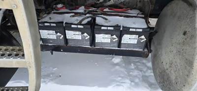 Freightliner Argosy Battery Box