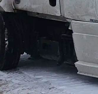 Freightliner Cascadia 126 Battery Box