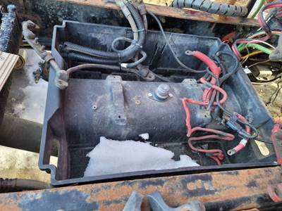 Freightliner Columbia 120 Battery Box