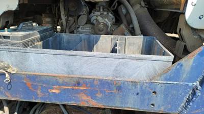 GMC Astro Battery Box