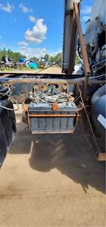 GMC T8500 Battery Box