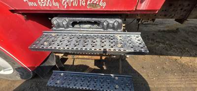 International 4300 Battery Box
