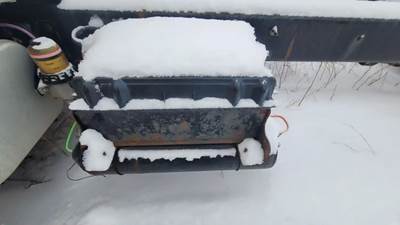 International DuraStar 4300 Battery Box