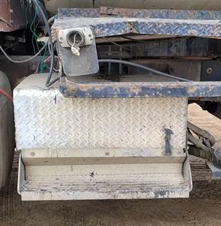 International F9370 Battery Box for a 1996 International F-9370