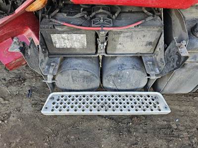 International LT625 Battery Box