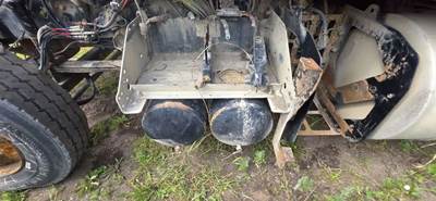 International LT625 Battery Box