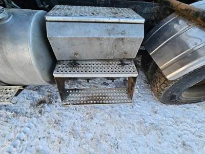 International ProStar Battery Box