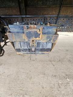 Isuzu NRR Battery Box